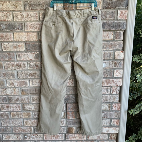 🍒💣 Dickies flannel lined work pants - Picture 3 of 6